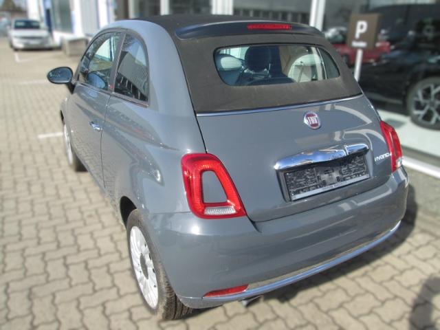 Fiat 500C DolceVita 1.0 Mild Hybrid DAB Android Apple