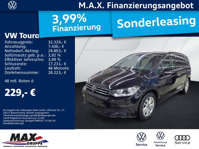 Touran 1.5 TSI DSG COMFORTLINE KAMERA+PDC+AHK+