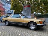 Mercedes-Benz 450 SLC 5L Motor - Mercedes-Benz 450: Slc