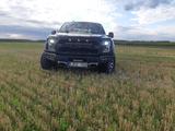 Ford F150 Raptor - Ford Raptor mit Benzin-Antrieb