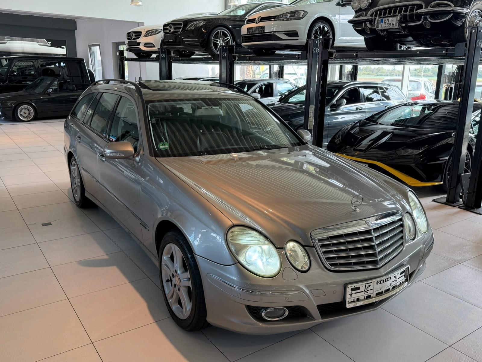 Mercedes-Benz E 280