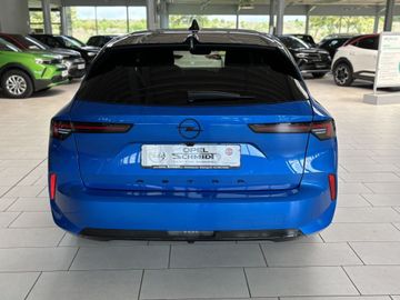 Fotografie 12 des Opel Astra Sports Tourer 1.5 D Automatik GS