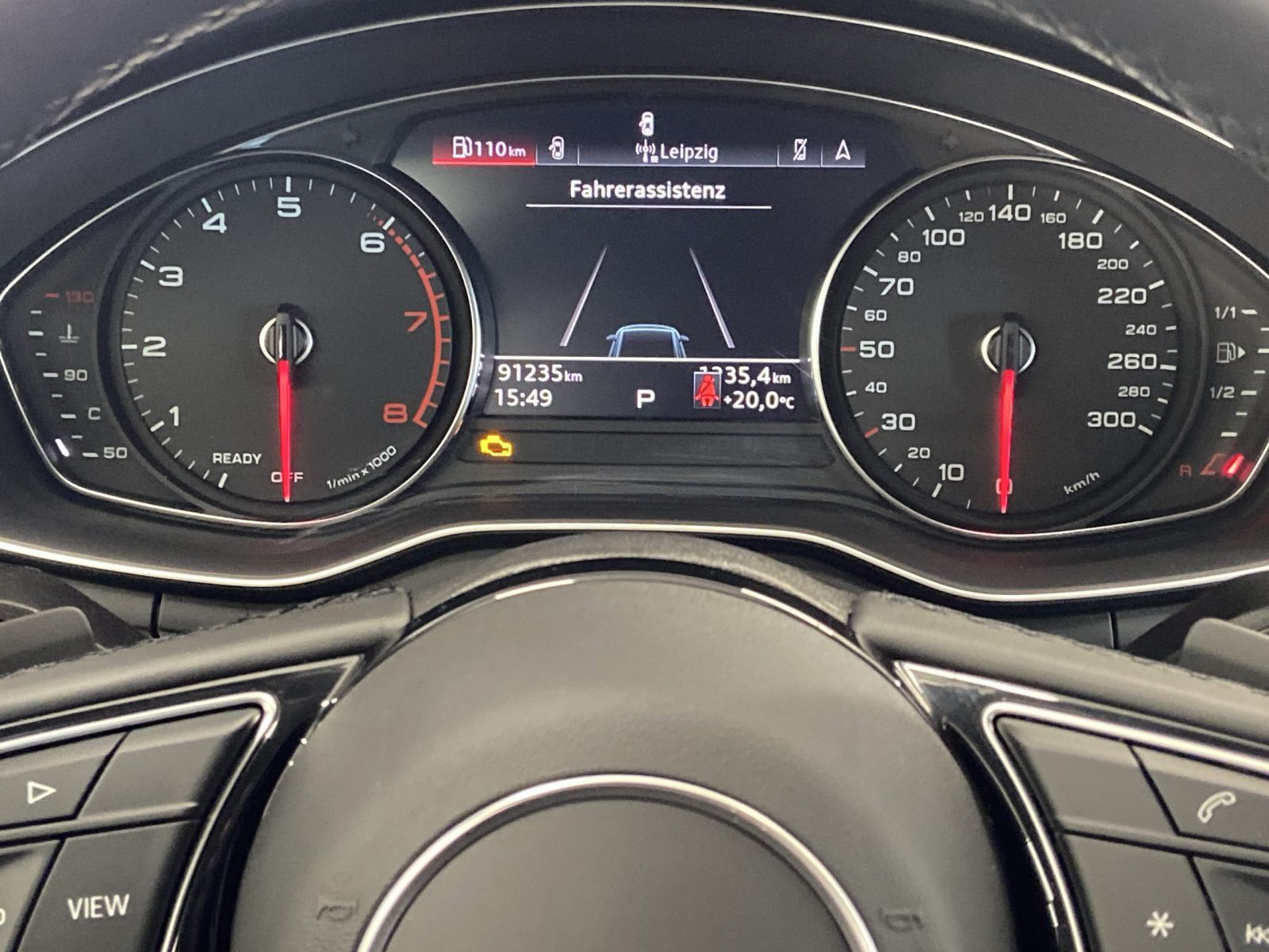 Audi A4 - Bild 12