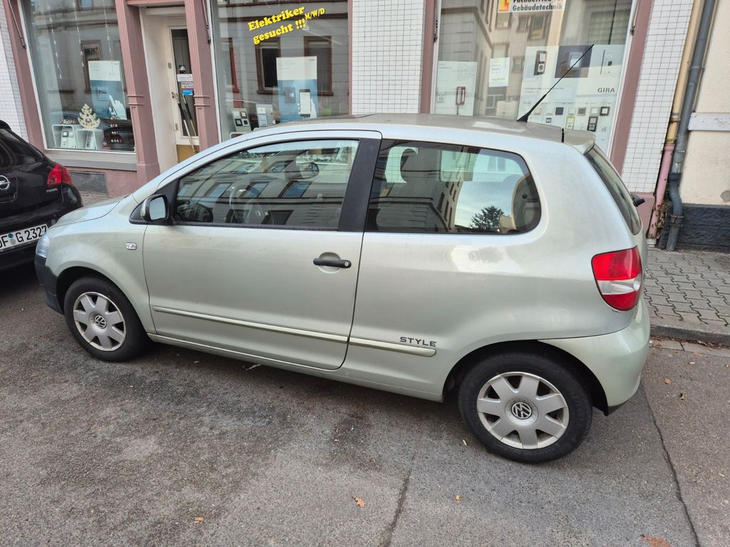 Volkswagen Fox