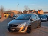 Opel Corsa D Color Elegance Sportpacket/Blue/PDC - Opel Corsa: Elegance