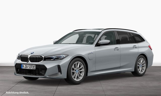 BMW 330e Touring M Sport AHK LiveCockpitProf Kamera