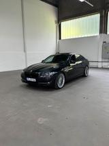 BMW 525 d  F10 - BMW 525 aus 2010: 525d