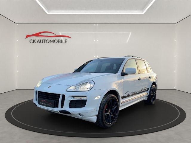 Porsche Cayenne GTS