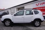 Dacia Duster 1.2 4x2 Klima AUX Bluetooth - gebrauchte Dacia Duster aus dem Jahr 2017