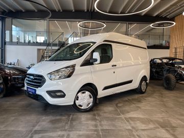 Ford Transit Custom Kasten 320 L2 *KAMERA*AHK*3.SITZE