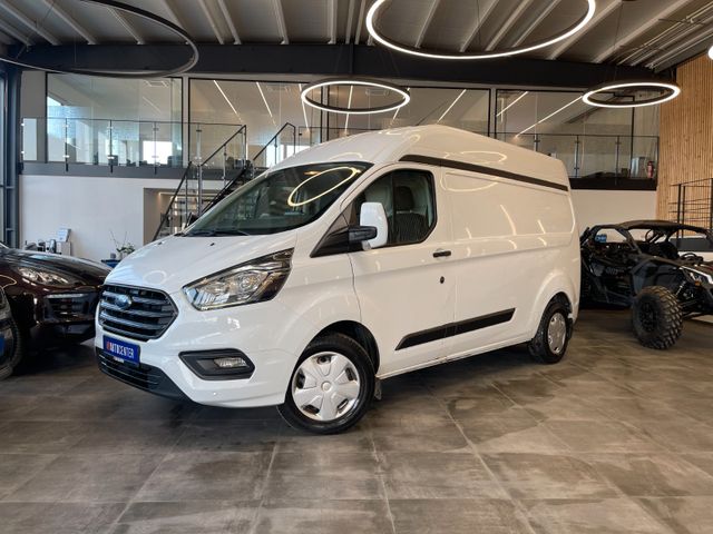 Ford Transit Custom Kasten 320 L2 *KAMERA*AHK*3.SITZE