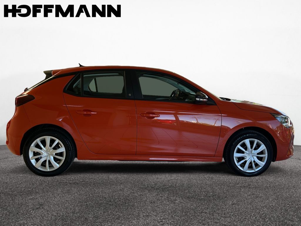 Fahrzeugabbildung Opel Corsa-e Edition Sitzheizung Rückfahrkamera
