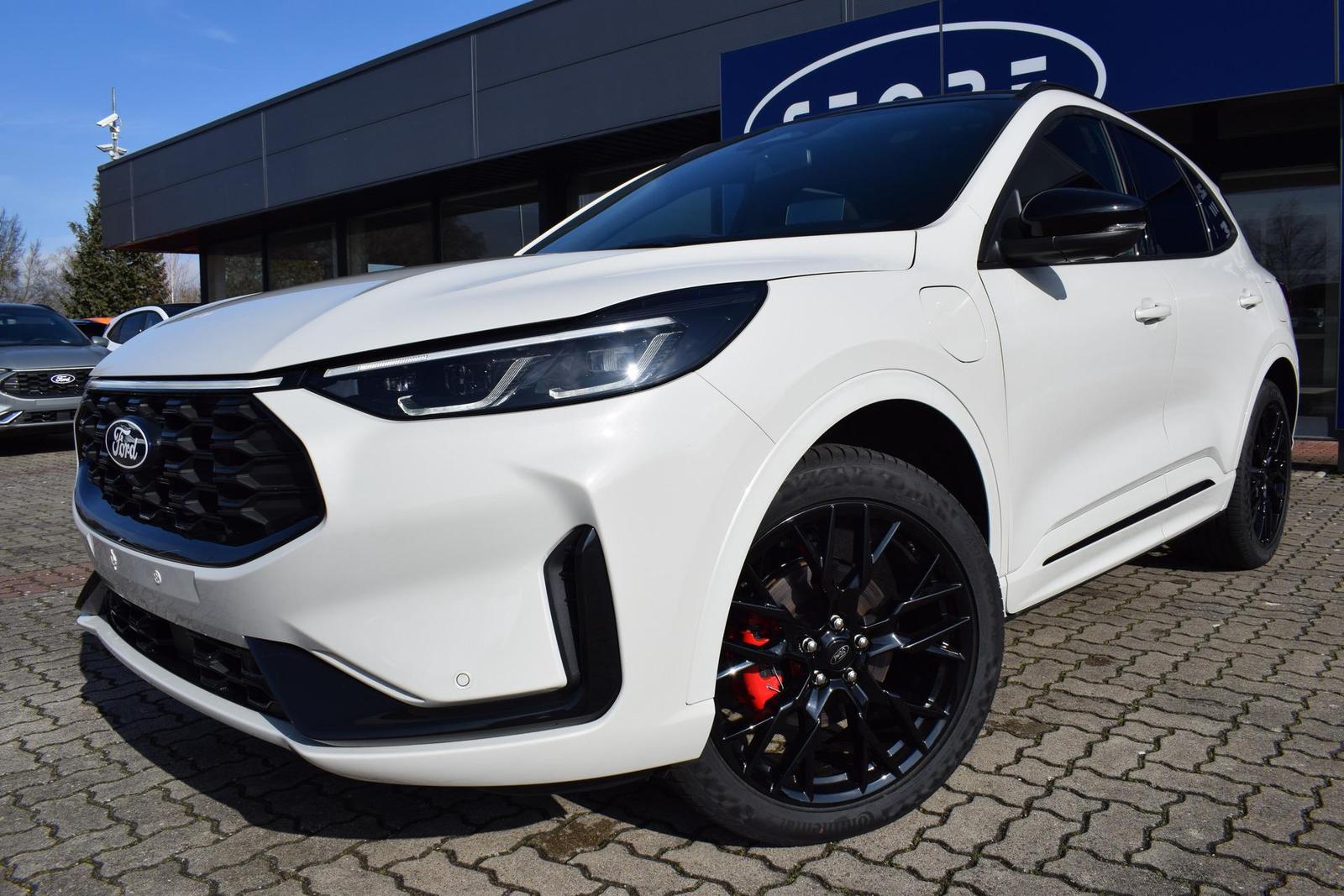 Ford Kuga PHEV Sound Edition Vollausstattung
