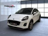 Ford Puma Titanium X Bluetooth Navi LED Klima - Ford Puma mit Benzin-Antrieb: mit Klimaautomatik, Bluetooth