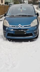 Citroën citroen c4 picasso 1.6 HDI - gebrauchte Citroën C4 Picasso aus dem Jahr 2011