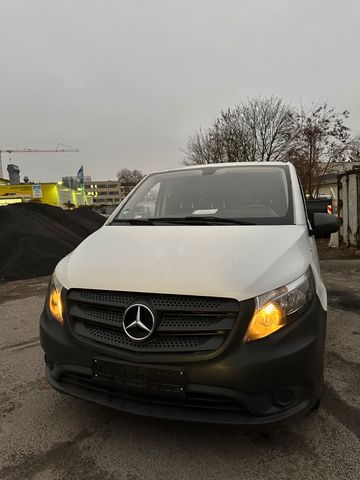 Mercedes-Benz Vito Kasten El. Fensterheber vorn 6 Gang CDI