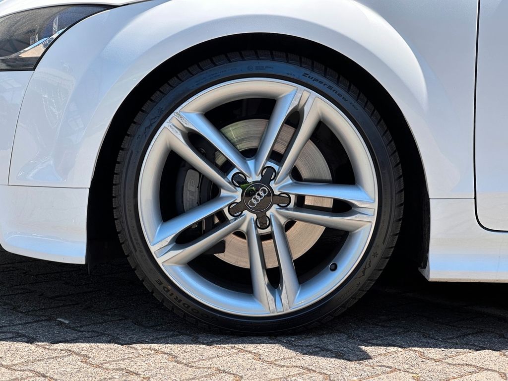 Audi TTS Roadster 2.0 TFSI quattro *BOSE*Tempom.*Navi