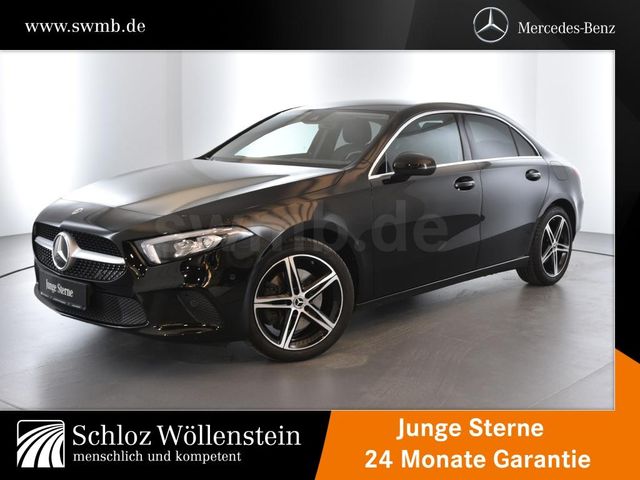 Mercedes-Benz A 250 Limousine Progressive/LED/Standhzg/RfCam