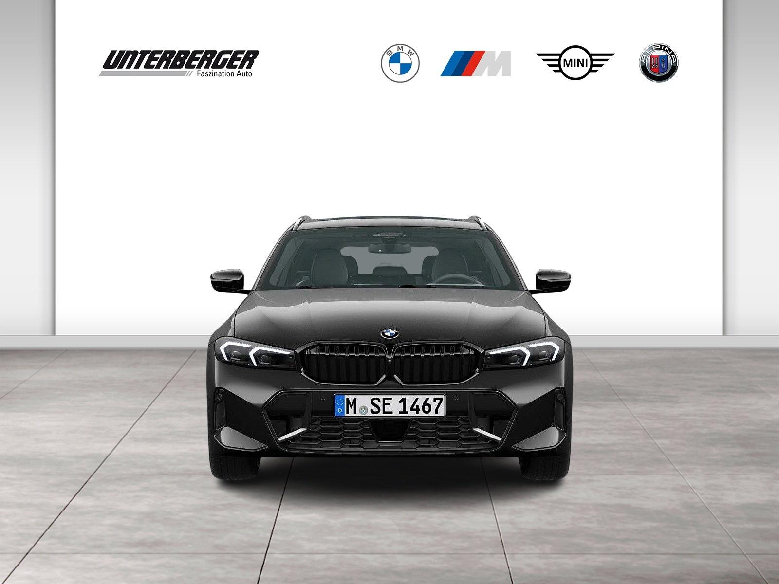 BMW 330d xDrive Touring M Sportpaket Pro AHK ACC 360
