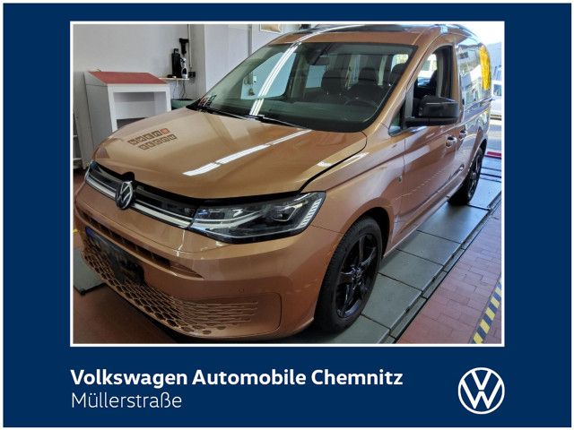 Volkswagen Caddy 2.0 TDI Move Panorama ACC DAB+ LED CarPlay