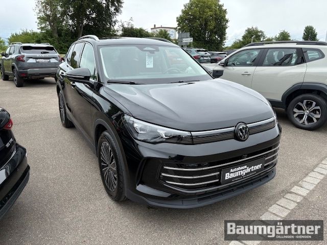 Fahrzeugabbildung Volkswagen Tiguan Elegance 1.5 eTSI DSG ACC/Kamera/AHK