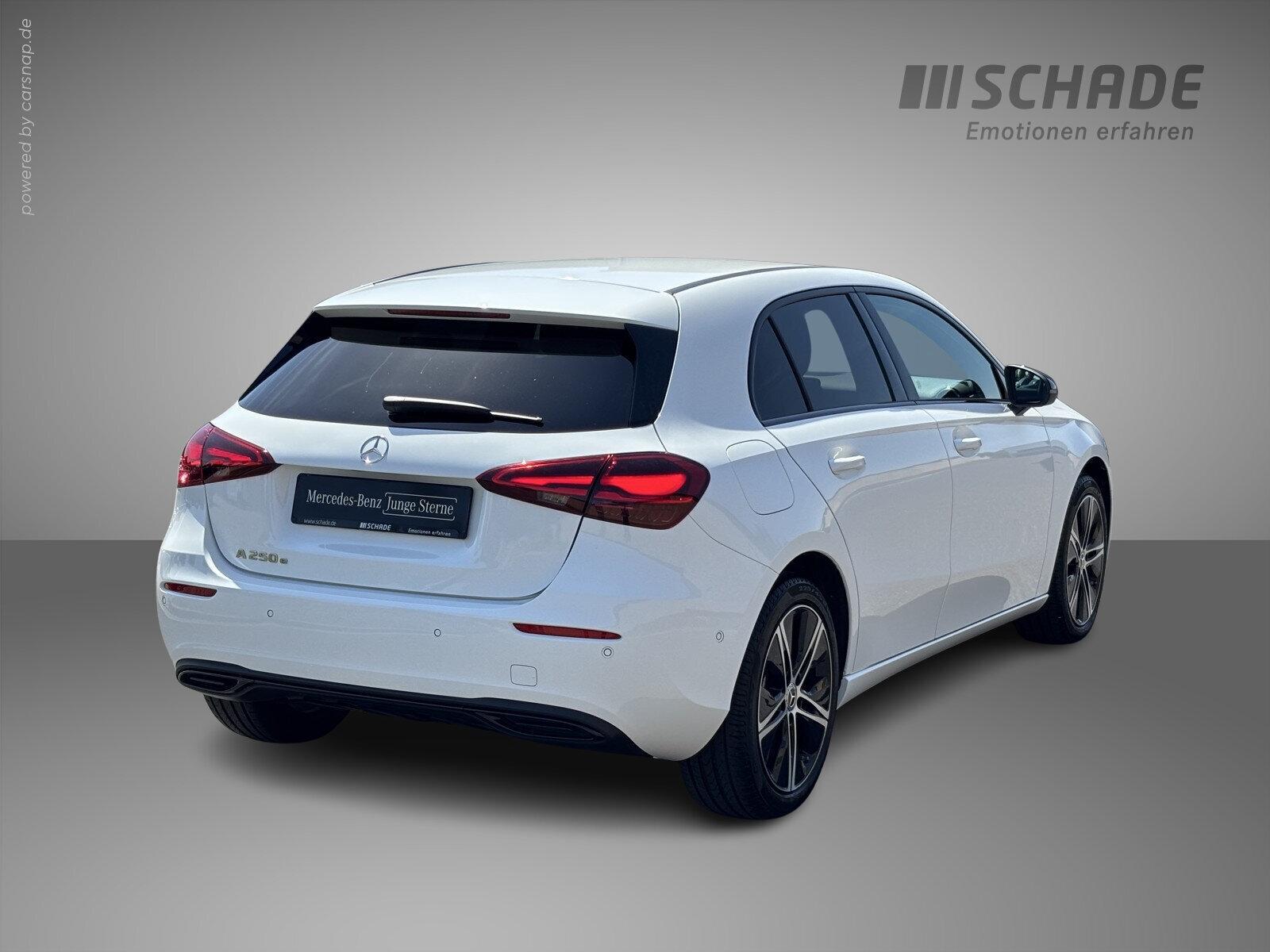 Mercedes-Benz A 250 e Progressive Night-Paket*Advanced-Line*