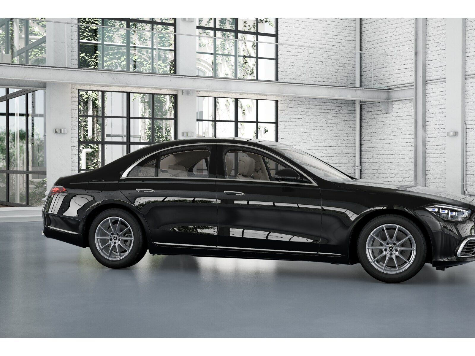 Mercedes-Benz S 350 d 4M AMBIENTE+DISTRO+MEMORY+AUG-REALITY foto 5