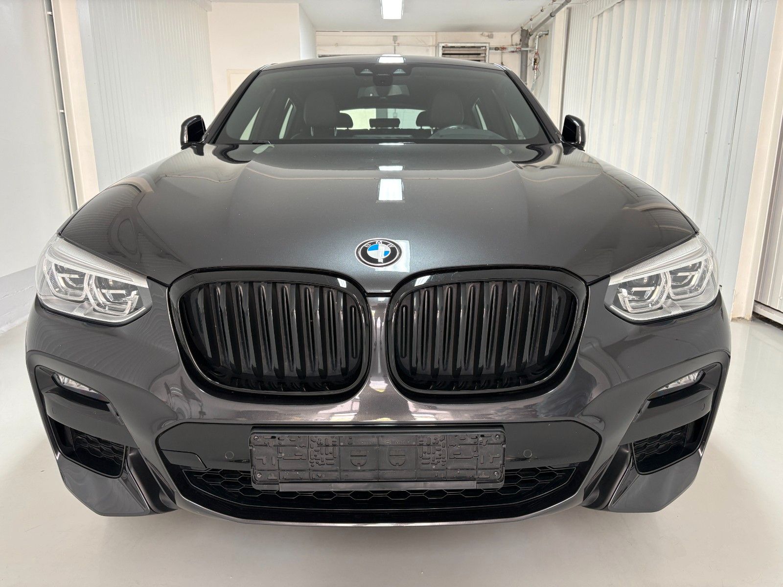 BMW X4 xDrive 30 d M Sport/Leder/LED/AHK imagem 2