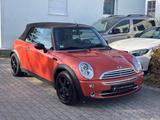 MINI ONE Cabrio°Leder^Xenon°Scheckheft°TOP - MINI MINI: Orange, Cabrio
