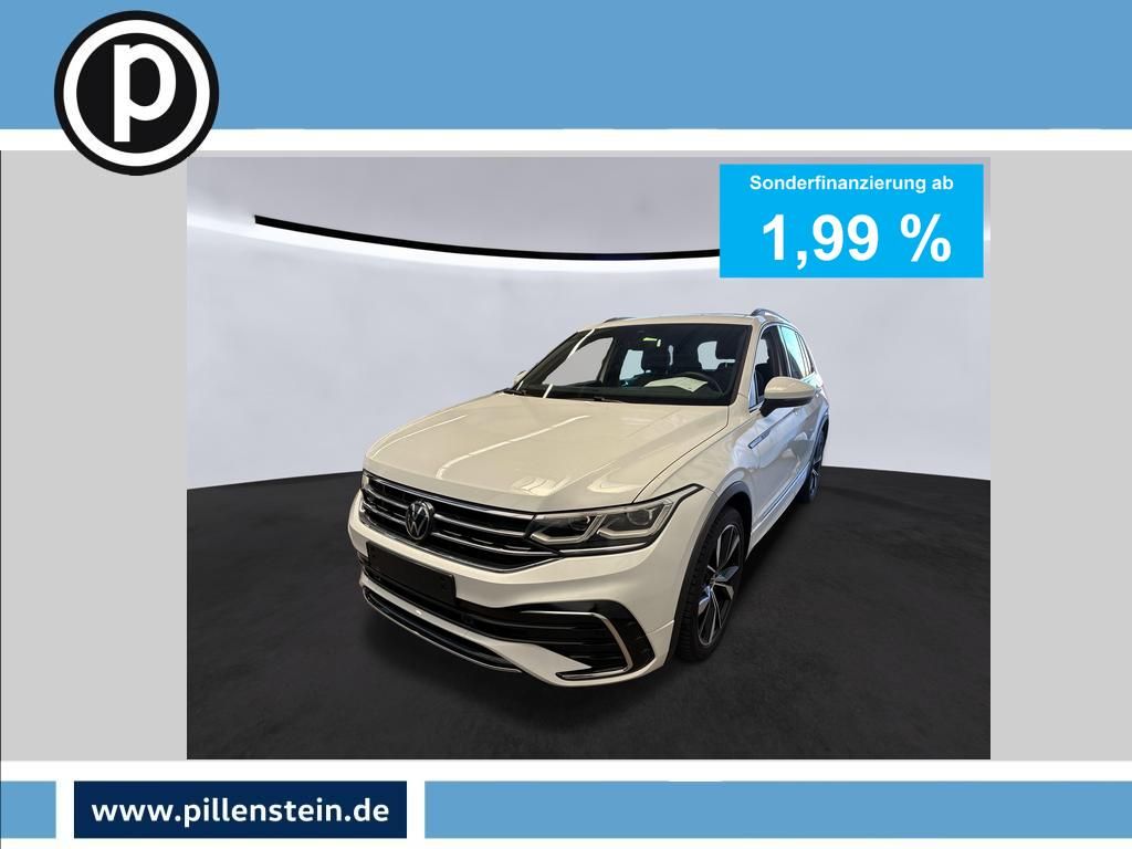 Image of Volkswagen Tiguan