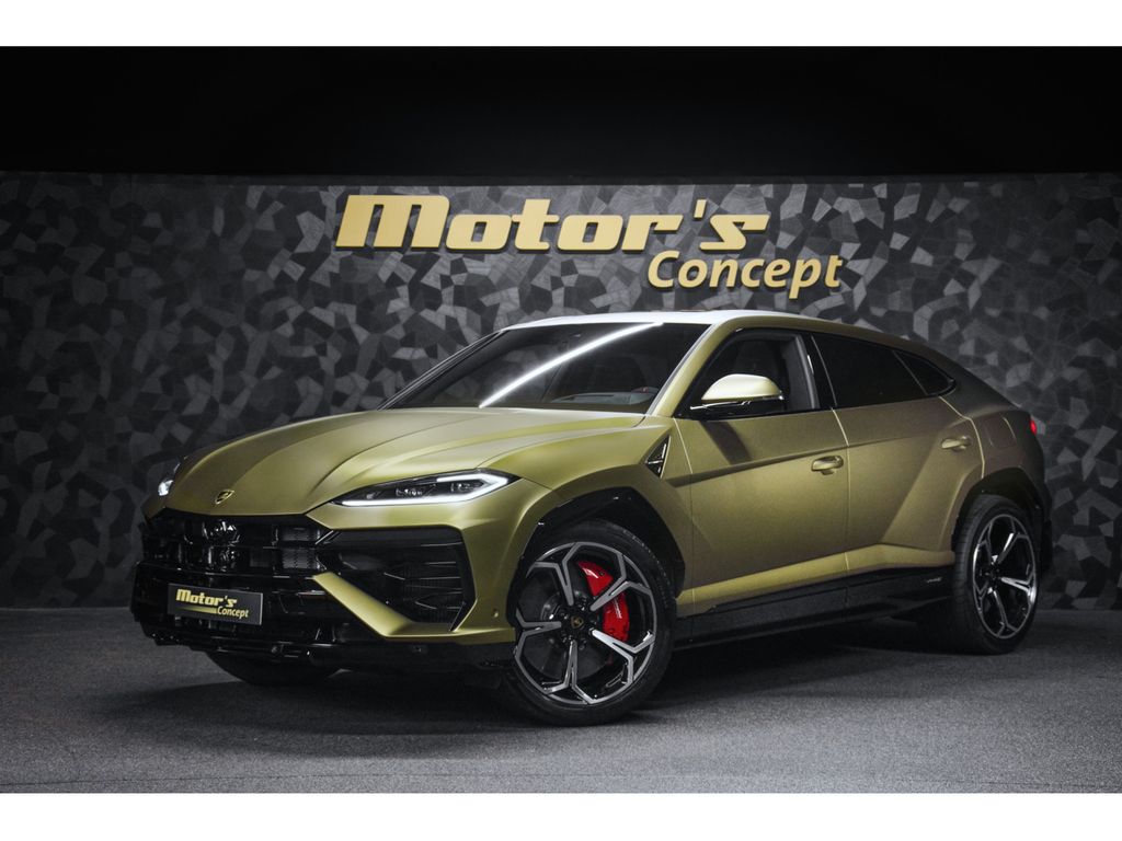 Image of Lamborghini Urus