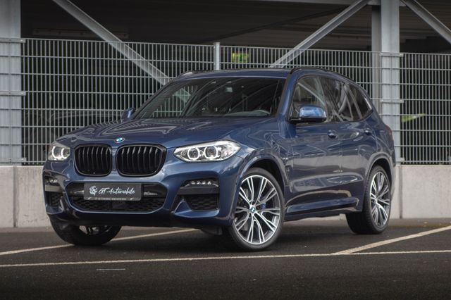 BMW X3 xDrive 30d *M Sport*360°+HUD*PANO*Carbon*21"