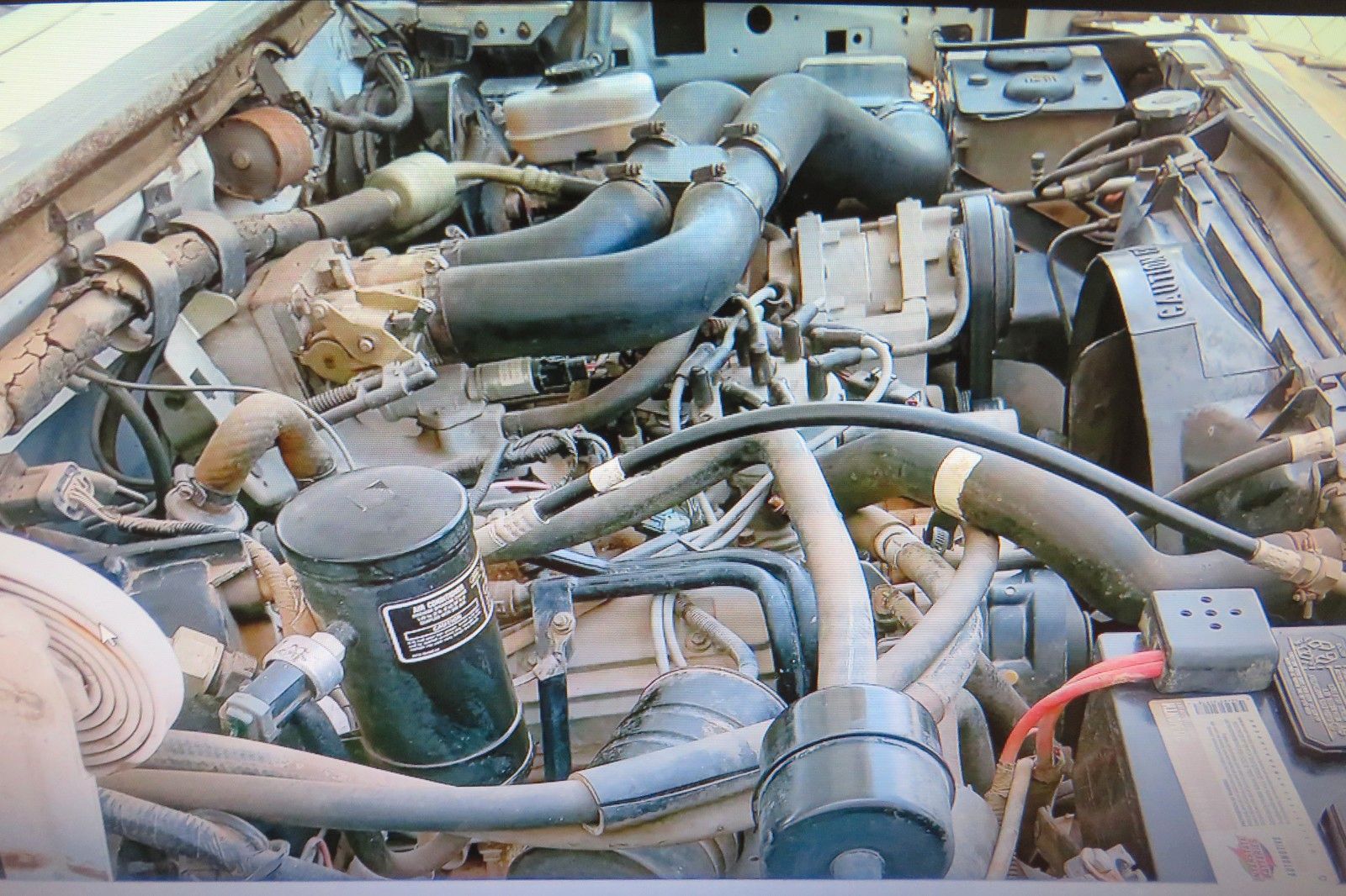 Fahrzeugabbildung Ford F 250 XLT 4x4 7.5L Big Block XLT ROSTFREI ORIGIN