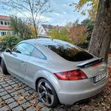 Audi TT Coupe 2.0 TFSI  - Audi TT Gebrauchtwagen in München