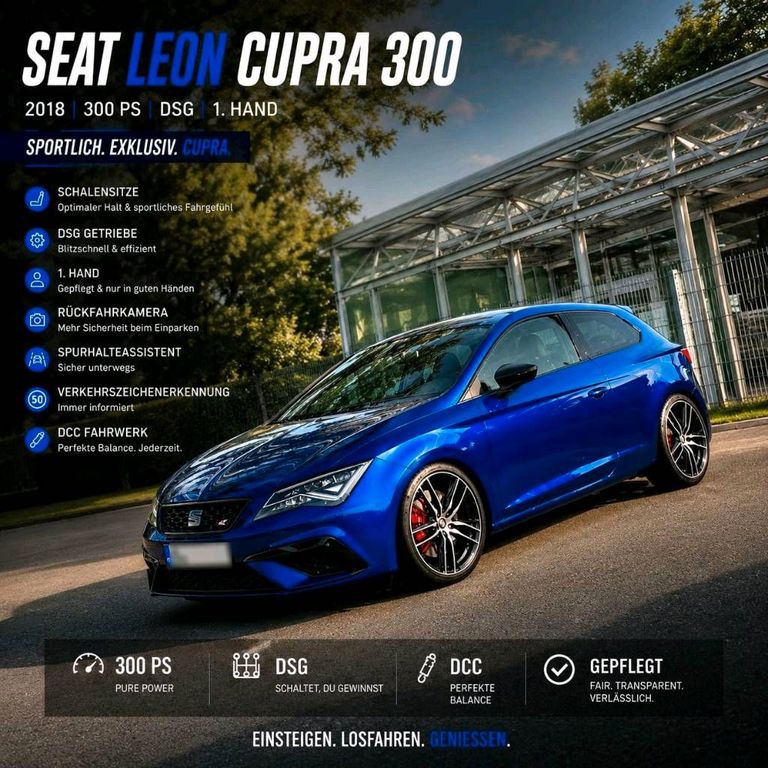 Image of Seat Leon