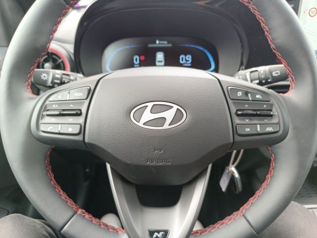 Fahrzeugabbildung Hyundai i10 Facelift (MJ25) 1.0 Benzin Turbo M/T N Line