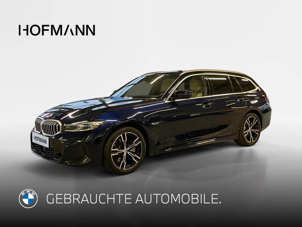 BMW 330e Touring M Sport AHK+Pano+Individual+Inno