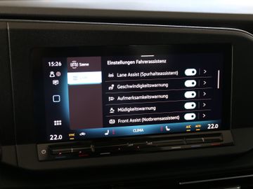 Volkswagen Caddy 1.5TSI DSG NAV STANDHZ ACC AHK 5J GARANTIE