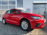 SEAT Ibiza 1.0 TSI Style SHZ TEMPO PDC LED 5J GAR bei Autohaus Landmann & Maier OHG