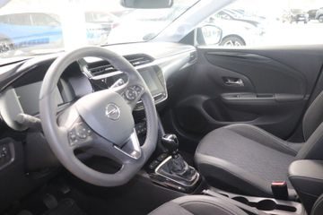 Fotografie des Opel Corsa 1.2 Direct Injection Turbo Elegance