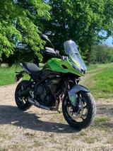 Triumph Tiger Sport 660 - TRIUMPH 660 TIGER SPORT