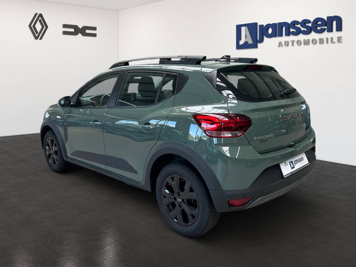 Fahrzeugabbildung Dacia Dacia Sandero Stepway Extreme+ | ECO-G | Navi |