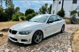 BMW E92 LCI 330d M-Paket Ab Werk Top Zusta... - BMW 330: Coupe, 330d