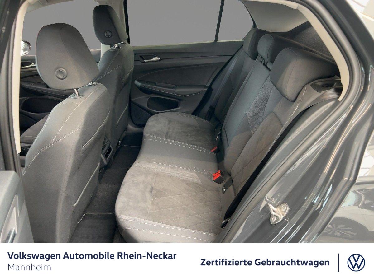 Volkswagen Golf VIII 2.0 TSI Style DSG App-Connect PDC LED, миниатюра 7