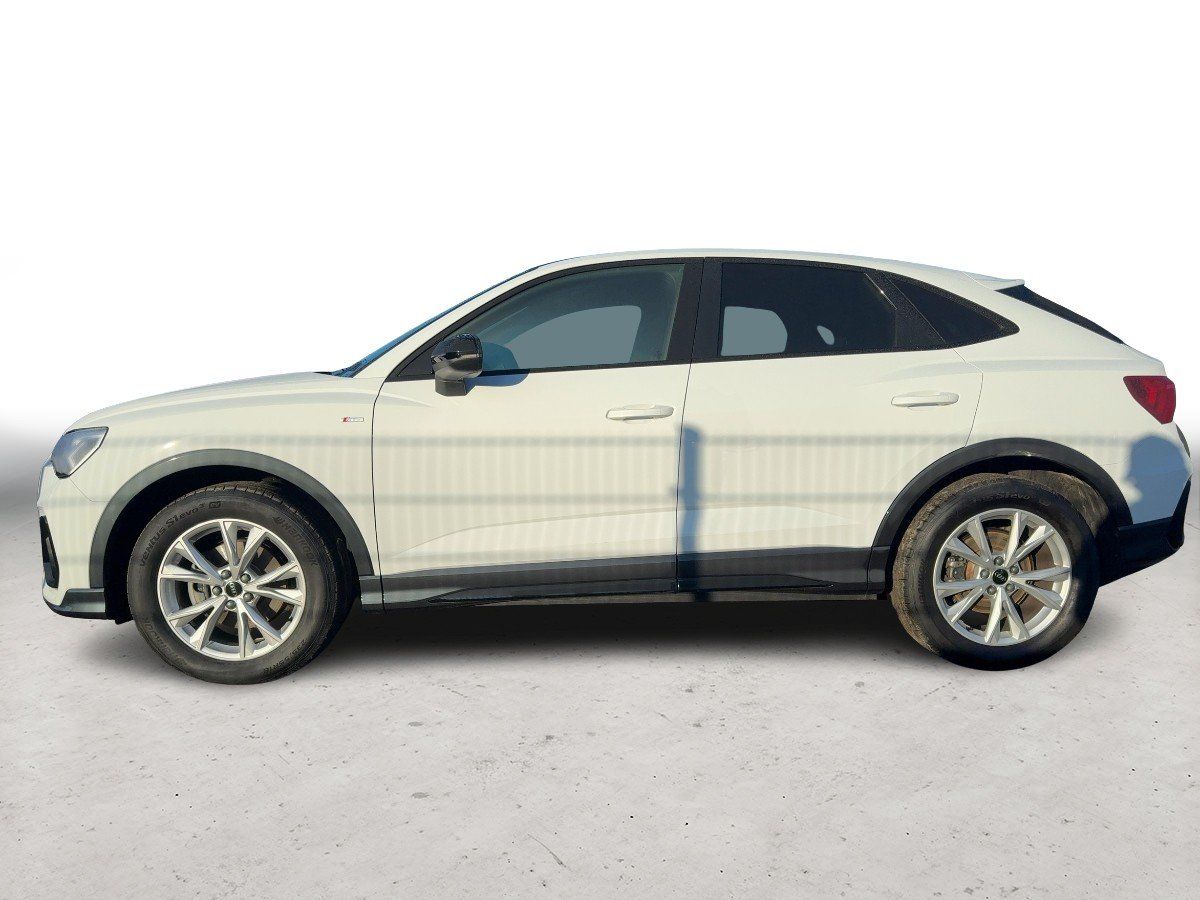 Audi Q3 Sportback 35 TFSI S-Line APP DAB PANO VIRT foto 3