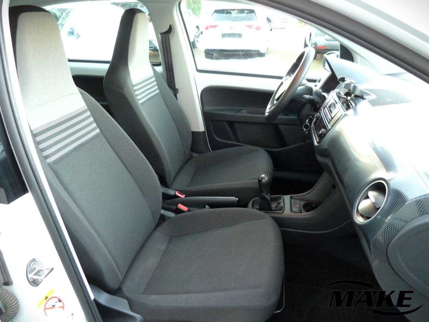 up! 1.0, Tempomat, Kamera, PDC, Climatronic, SHZ