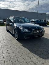 BMW 535d E61 LCI|SoftClose|HUD|KeylessEntr... - BMW E61 - BMW 5er Reihe