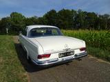 Mercedes-Benz 250 SEC Erstauslieferung Schweiz - Mercedes-Benz 250 aus 1966: 250s