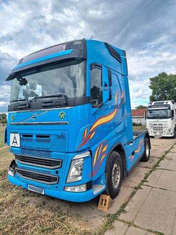 Volvo FH 460 Globetrotter Hydraulica