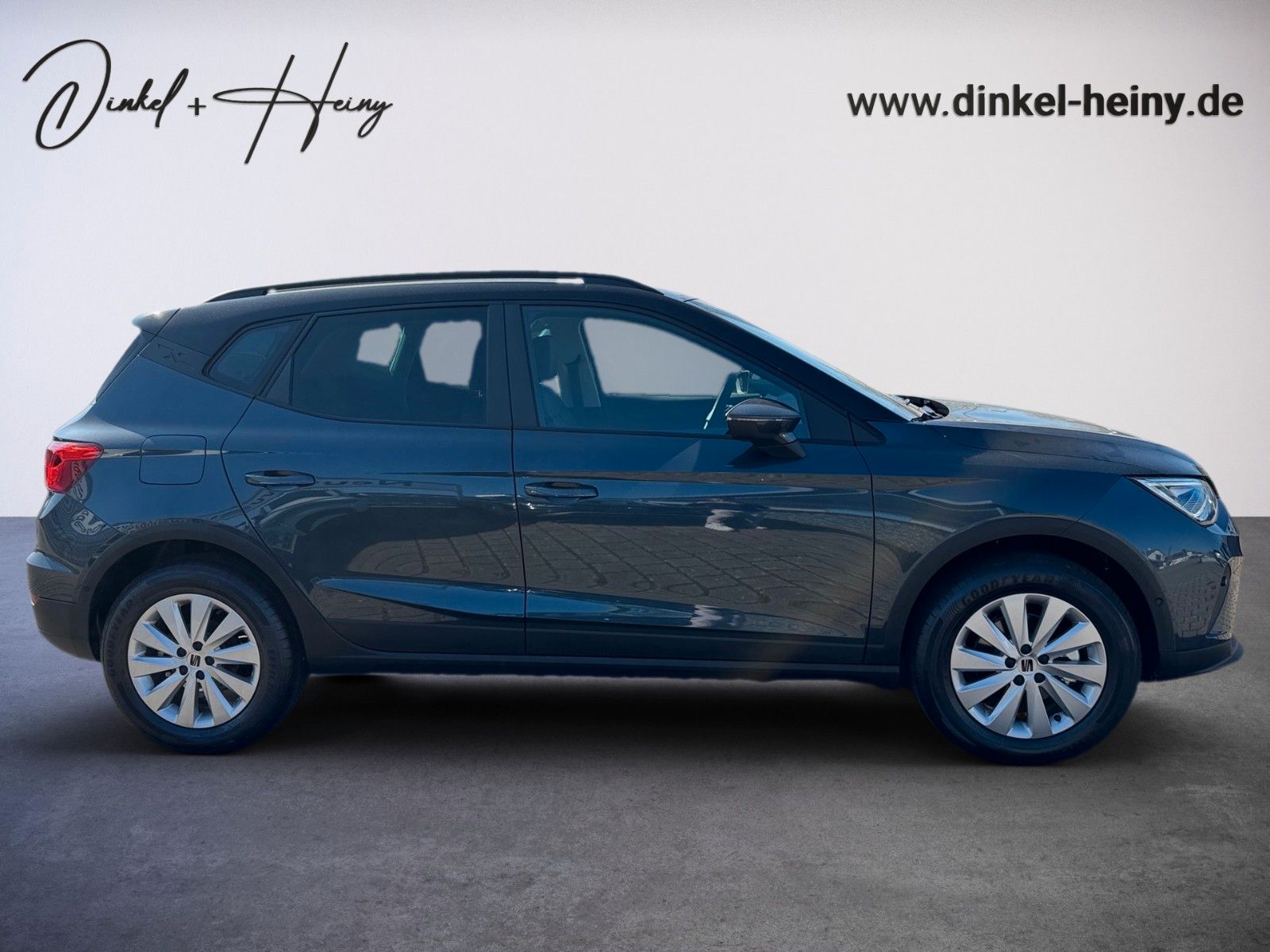 Fahrzeugabbildung SEAT Arona Style 1.0TSI